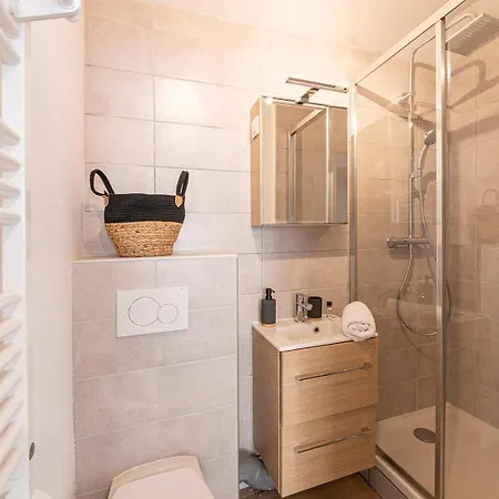 Coquelin - Joli Appartement Renove Rennes Exterior foto