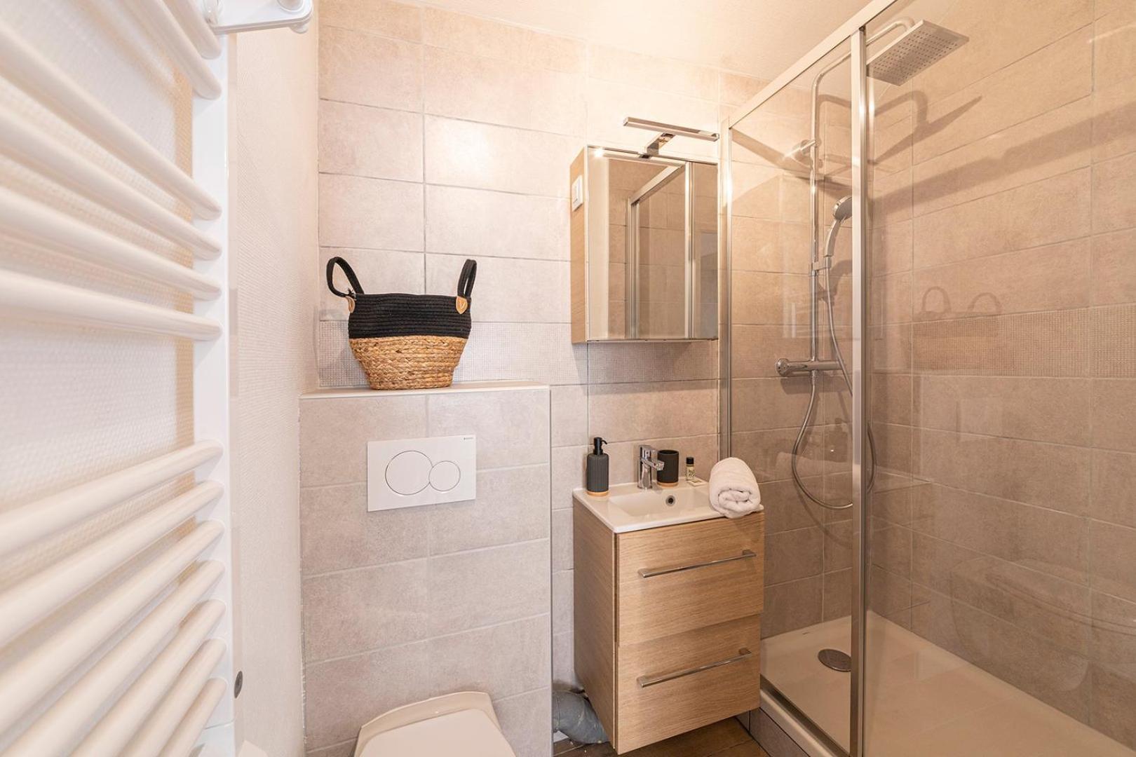 Coquelin - Joli Renove Apartment Rennes