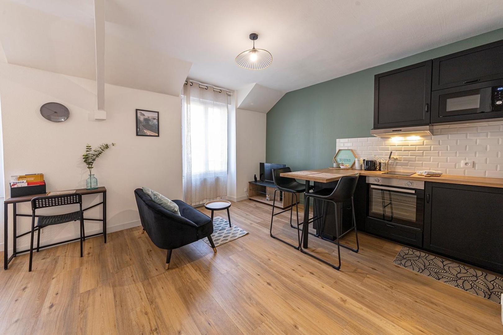 Apartment Coquelin - Joli Renove Rennes