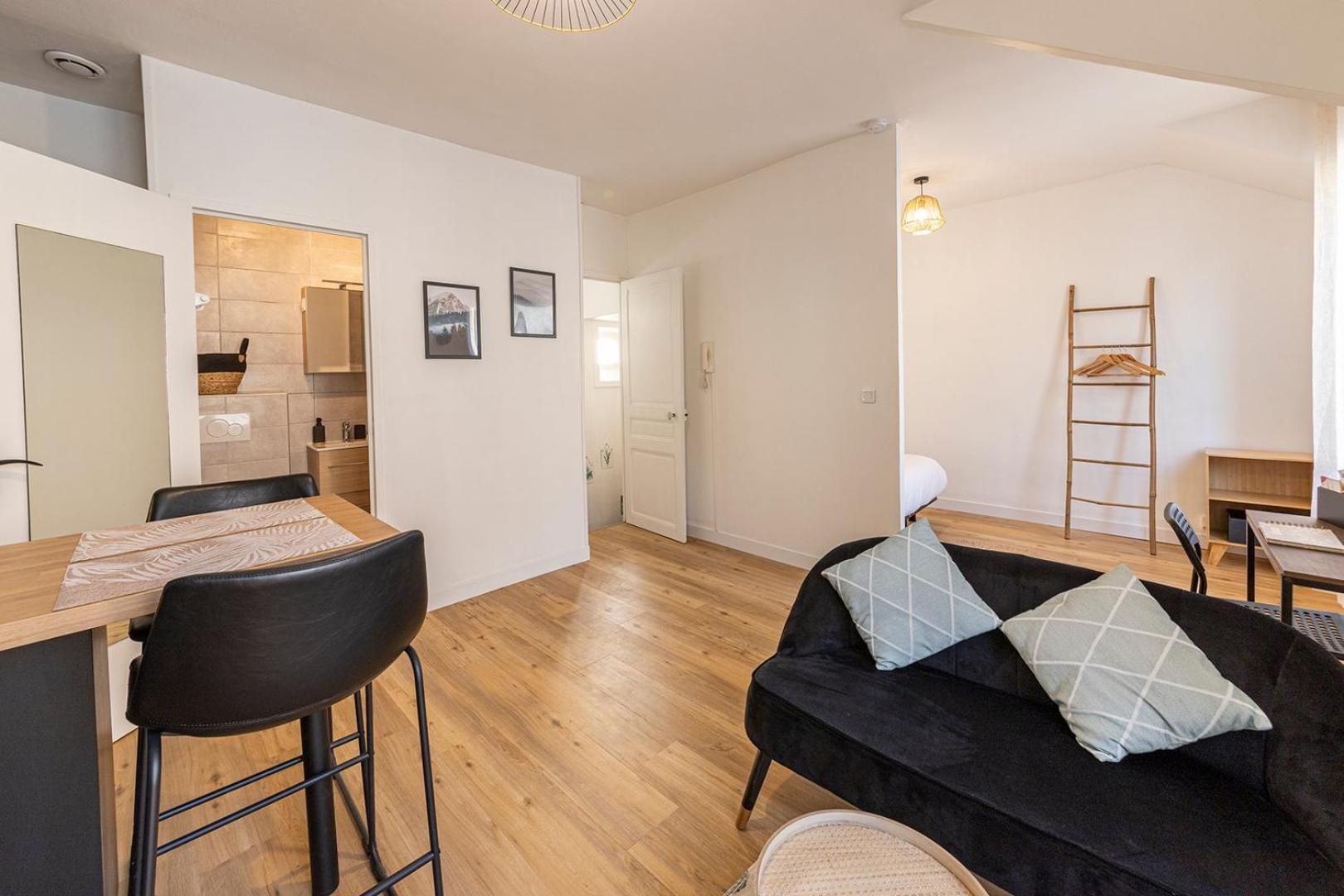 Apartment Coquelin - Joli Renove Rennes