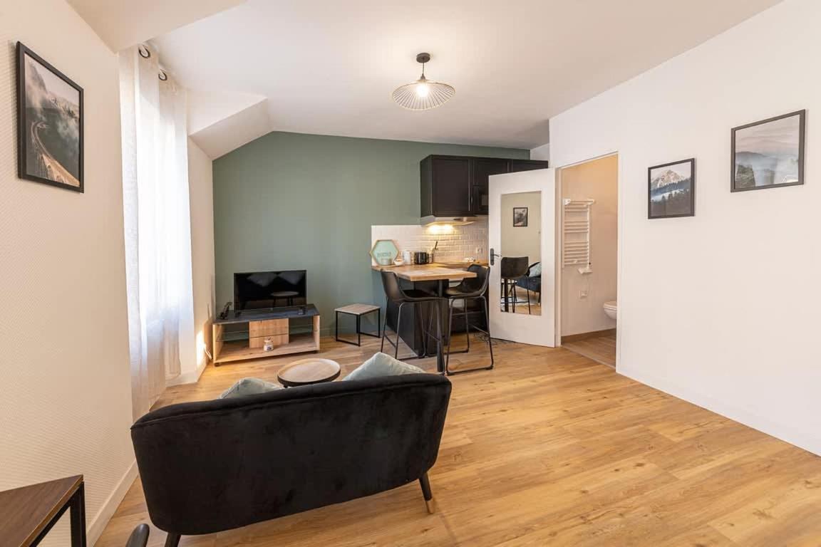 Coquelin - Joli Renove Apartment Rennes