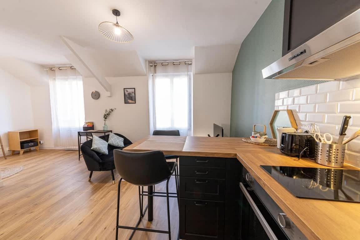 Apartment Coquelin - Joli Renove Rennes